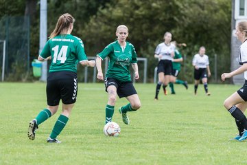 Bild 26 - Frauen SG Holstein Sued - SV Eintracht Luebeck : Ergebnis: 3:0